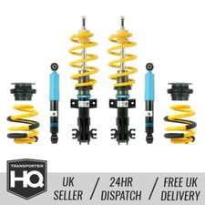 VW T5 / T6 Transporter SoLow NSL ? Coilover Kit 65mm-95mm Lowering T32