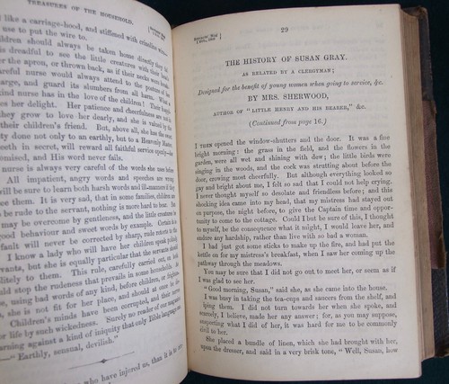 The Servants' Magazine 1867 and 1868 (2 year's issues) Illustrated, Rare - Foto 9 di 10