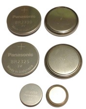 TSXBATM01 BR2325 Panasonic Original BR1225A/BR2325/BR2330