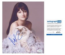 Millie Brady "Surface" AUTOGRAPH Signed 8x10 Photo ACOA