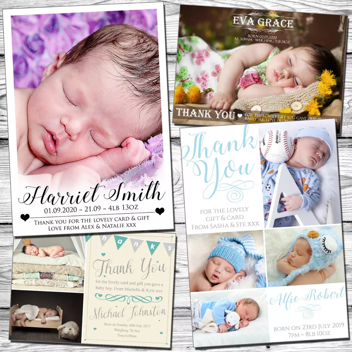 July 2019 hotsell baby announcement