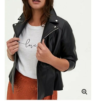 5x leather jacket