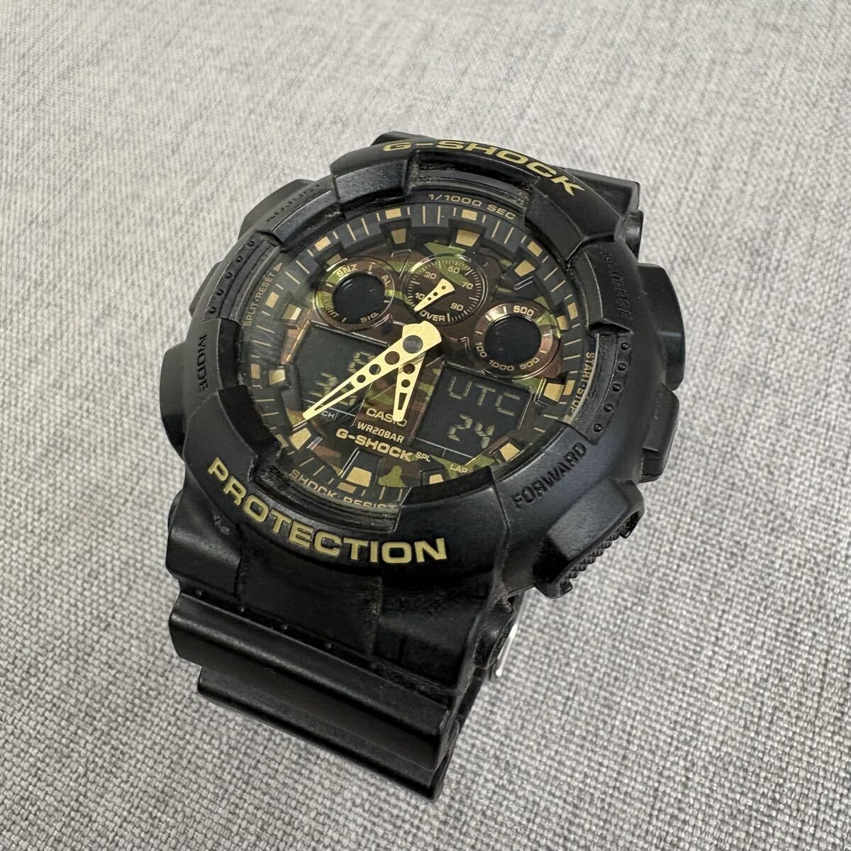 Excellent condition operational CASIO Casio G SHO… - image 2