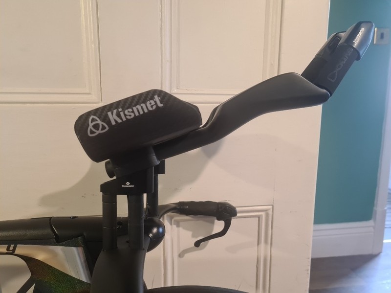 Di2 Giant Trinity Advanced Pro TT Bike XS