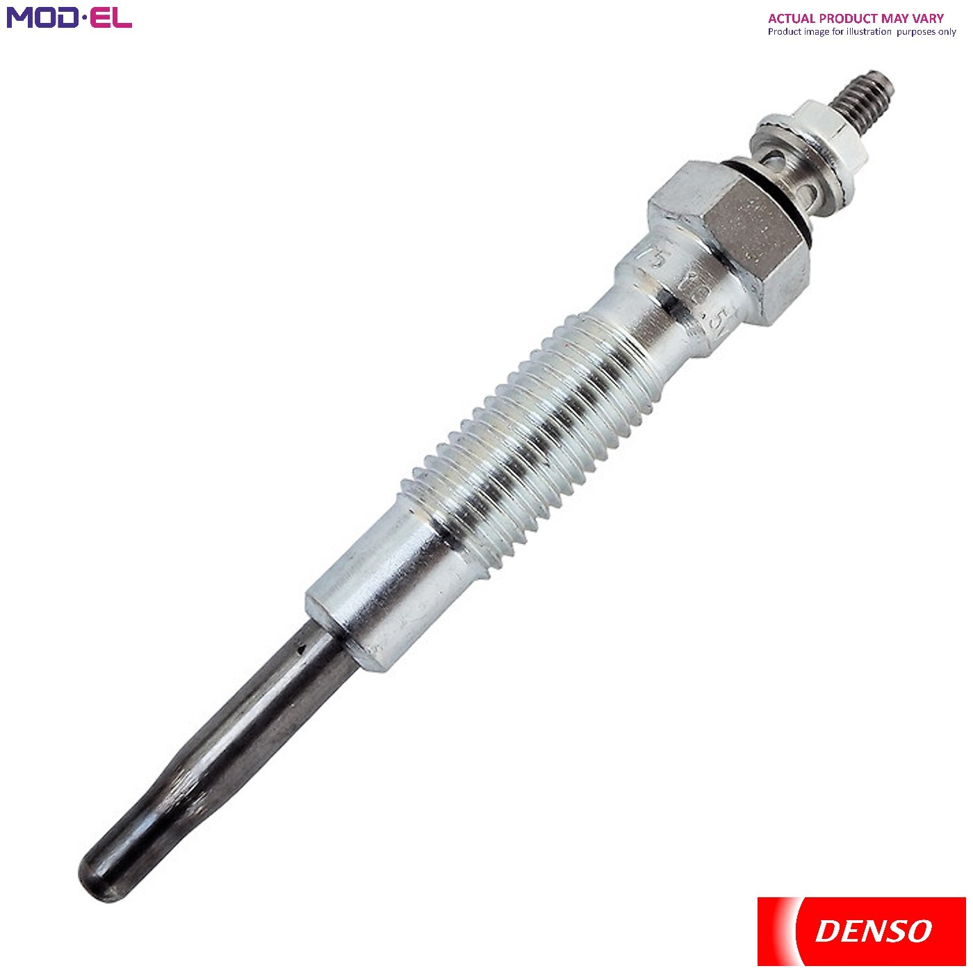 4x GLOW PLUG DG-671 FOR TOYOTA 1KZ-T/TE 3.0L 4cyl CAREVACA