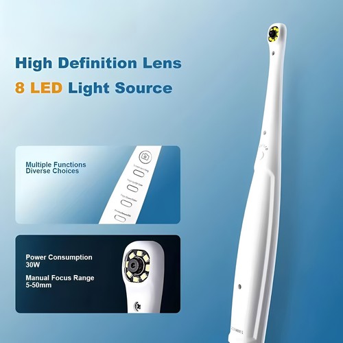 High-quality Digital Dental Intra Oral Camera with Monitor - Picture 22 of 24
