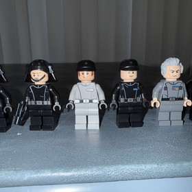 LEGO Star Wars UCS Death Star: (75159) With Figs Box Instructions Make Offers