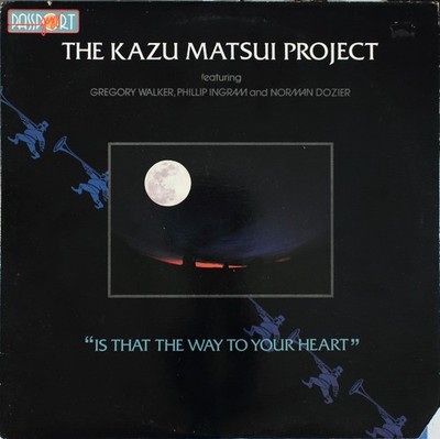 The Kazu Matsui Project Featuring Greg Walker, Phillip Ingram And Norman Dozier 