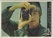 1967 Raybert Prod. Inc. THE MONKEES - Card 19A