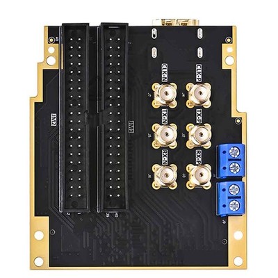 PZ-FL-IO FMC-Tochterkarte FMC auf 40P-Erweiterungsport Unterstützt GTX/RS481094