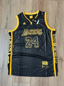 black mamba special edition jersey