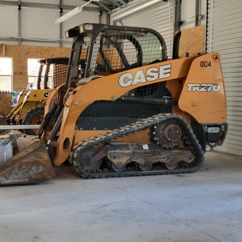compact track loader