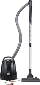 Severin Bodenstaubsauger BC 9588 Staubsauger 750W Teleskoprohr Polster . B Ware