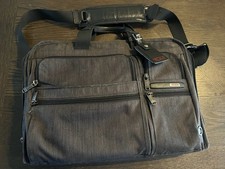 Used Tumi Gen 4  Organizer Laptop Brief Brief...