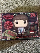Funko Funko Advent Calendar: Stranger Things - Pocket Pop