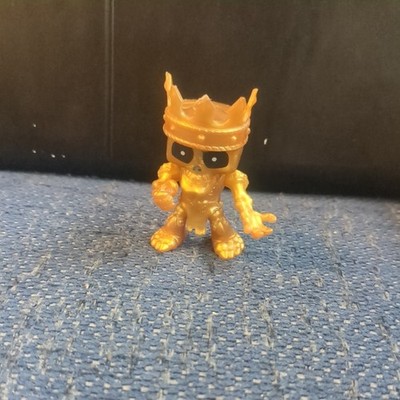 Treasure X Marks Spot King Goldcrown Moose Toy Legendary Golden Figure