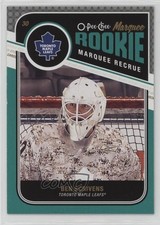 2011-12 O-Pee-Chee Marquee Rookie Ben Scrivens #555 8sr