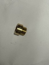 Prolunga Ottone 1,5 Cm 1/2