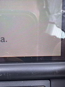 Nintendo 3DS XL Mario & Luigi Dream Team Handheld System - Silver *Read*