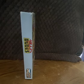 Nintendo NES Bad Dudes Original Game Box Only Cartridge Case NO GAME