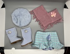 American Girl Doll Just Like You SIGHTSEEING Outfit - Near Complete VGUC Retired