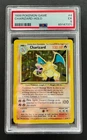 PSA 5 Charizard Base Set Unlimited 1999 Holo Rare Pokemon Card 4/102 Vintage