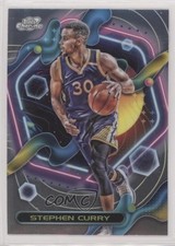2023-24 Topps Cosmic Chrome Stephen Curry #118 14mf