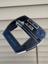 Odyssey Ai-One Cruiser Jailbird 38" Putter Steel Shaft- RH W/HC - Fast Free Ship