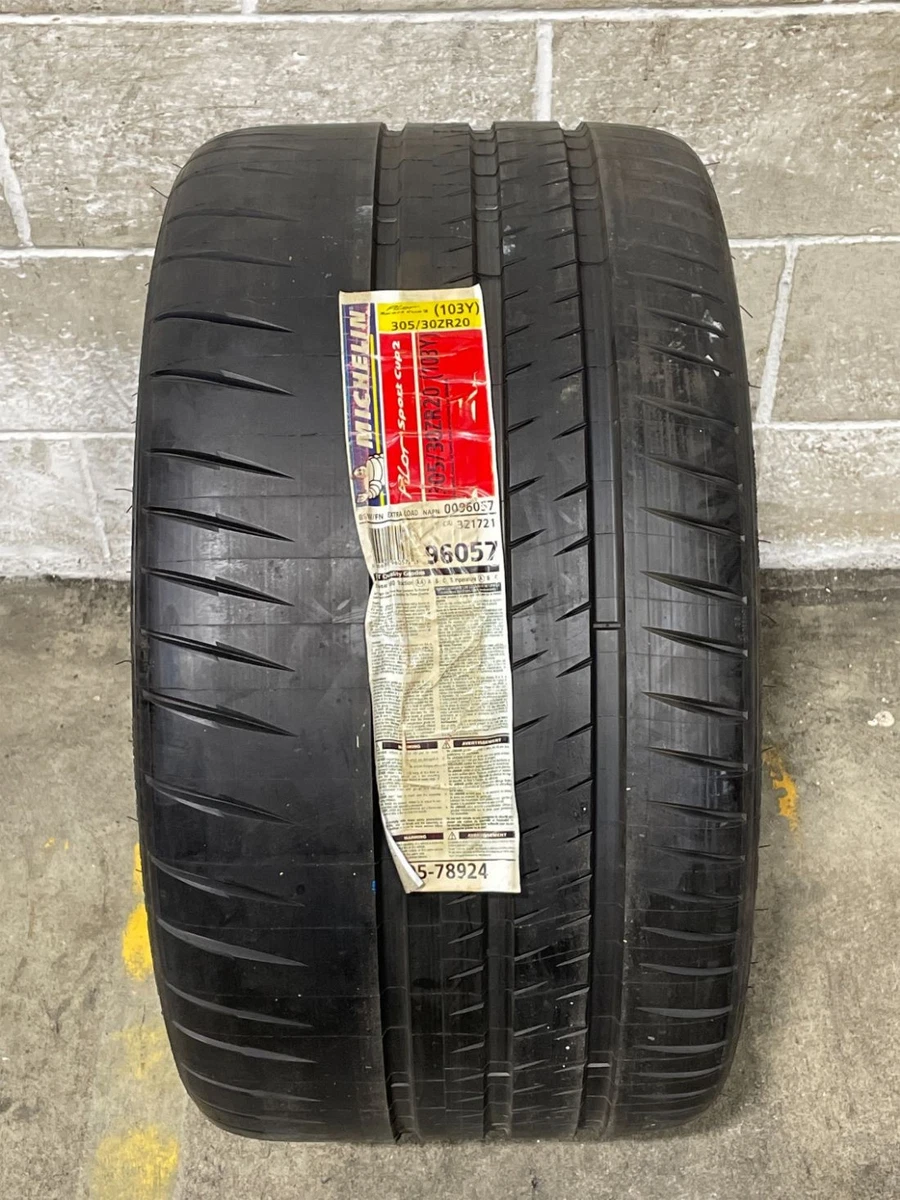 Michelin 305/30/20 Performance Tires for sale | eBay