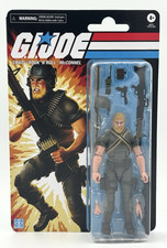GI Joe Classified Series Craig ROCK 'N ROLL McConnell 6  Action Figure New
