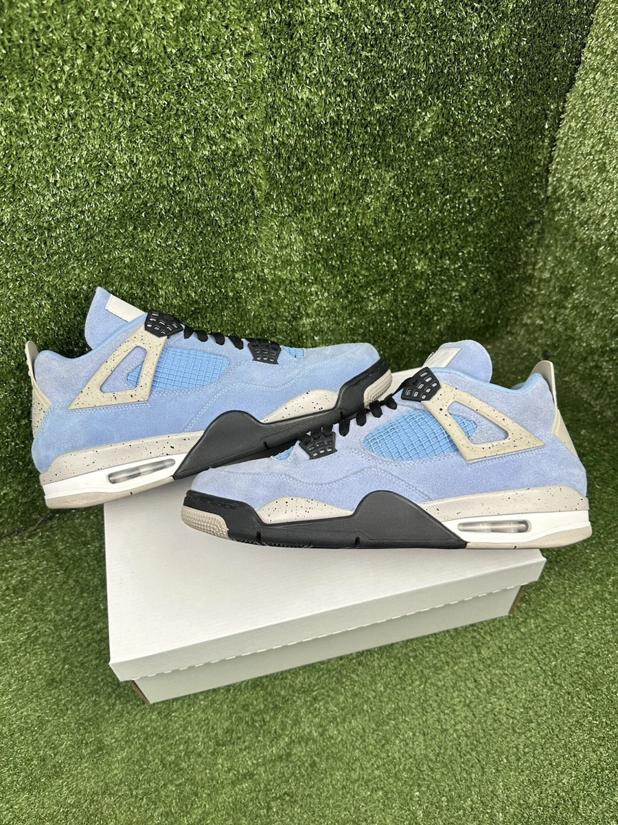 Preços baixos em Jordan 4 Retro Blue | eBay
