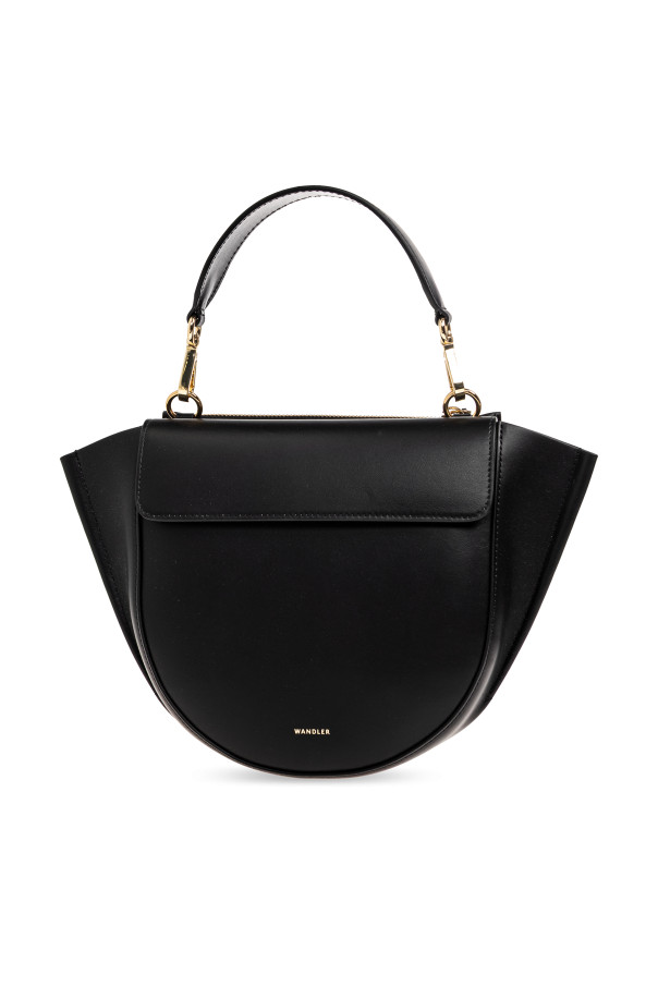 Wandler - Women -  Hortensia Small  handbag - Black