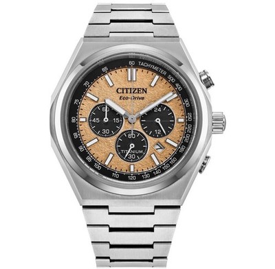 Citizen CA4610-85Z Zenshin Chronograph