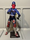 Custom Cobra Commander (Battle Dress) Inspired 1/12 Classified Scale Figure