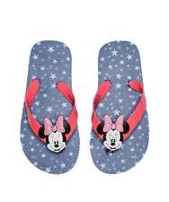 NWT Girl s Toddler Size 7-8 Disney Minnie Mouse Flip Flops