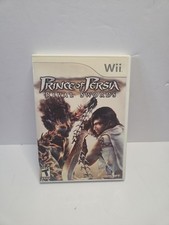Prince of Persia: Rival Swords (Nintendo Wii, 2007)