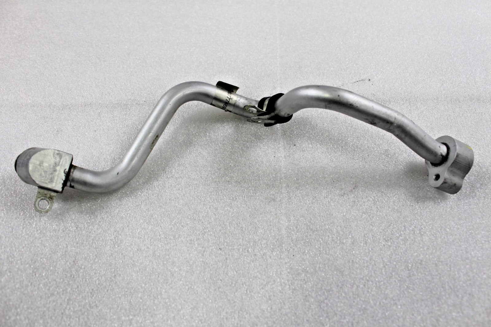 Ferrari 296 GTB, Water Return Pipe, Used, P/N 777469