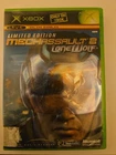 MechAssault 2: Lone Wolf (Microsoft Xbox, 2004)
