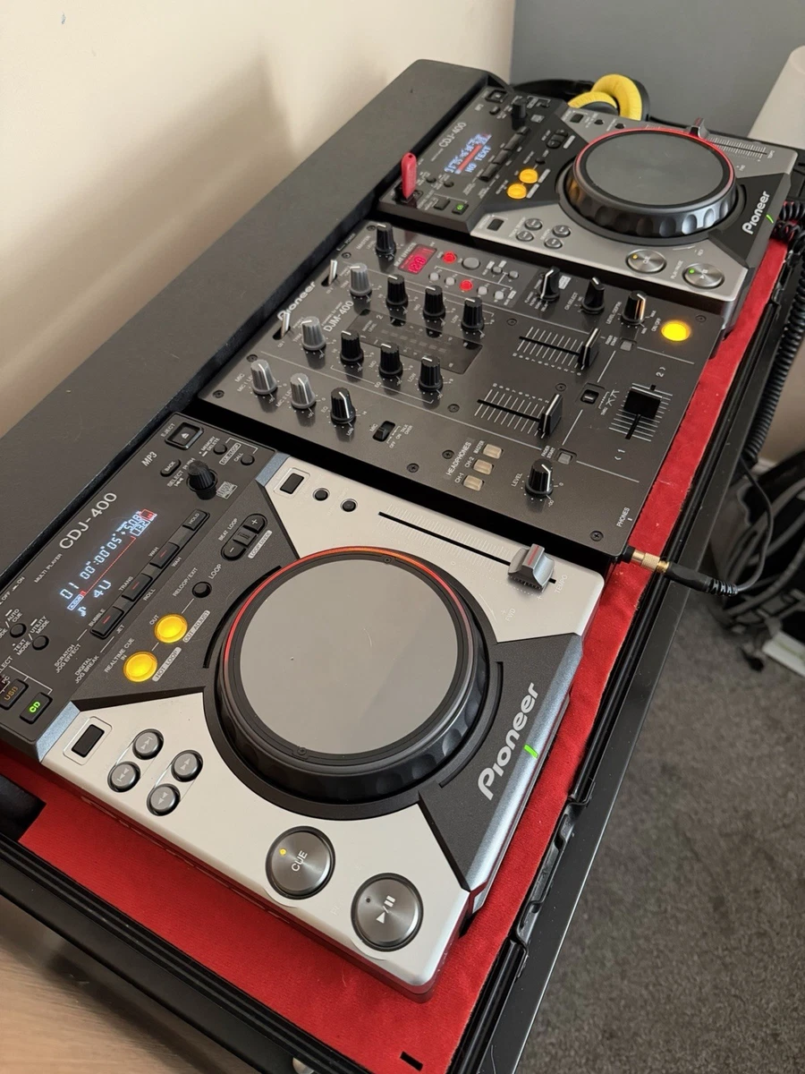 Pioneer Cdj 400 for sale | eBay UK