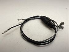 ?? Yamaha Xp 500 Tmax 2004 - 2007 Seat Lock Latch Release Cables ??