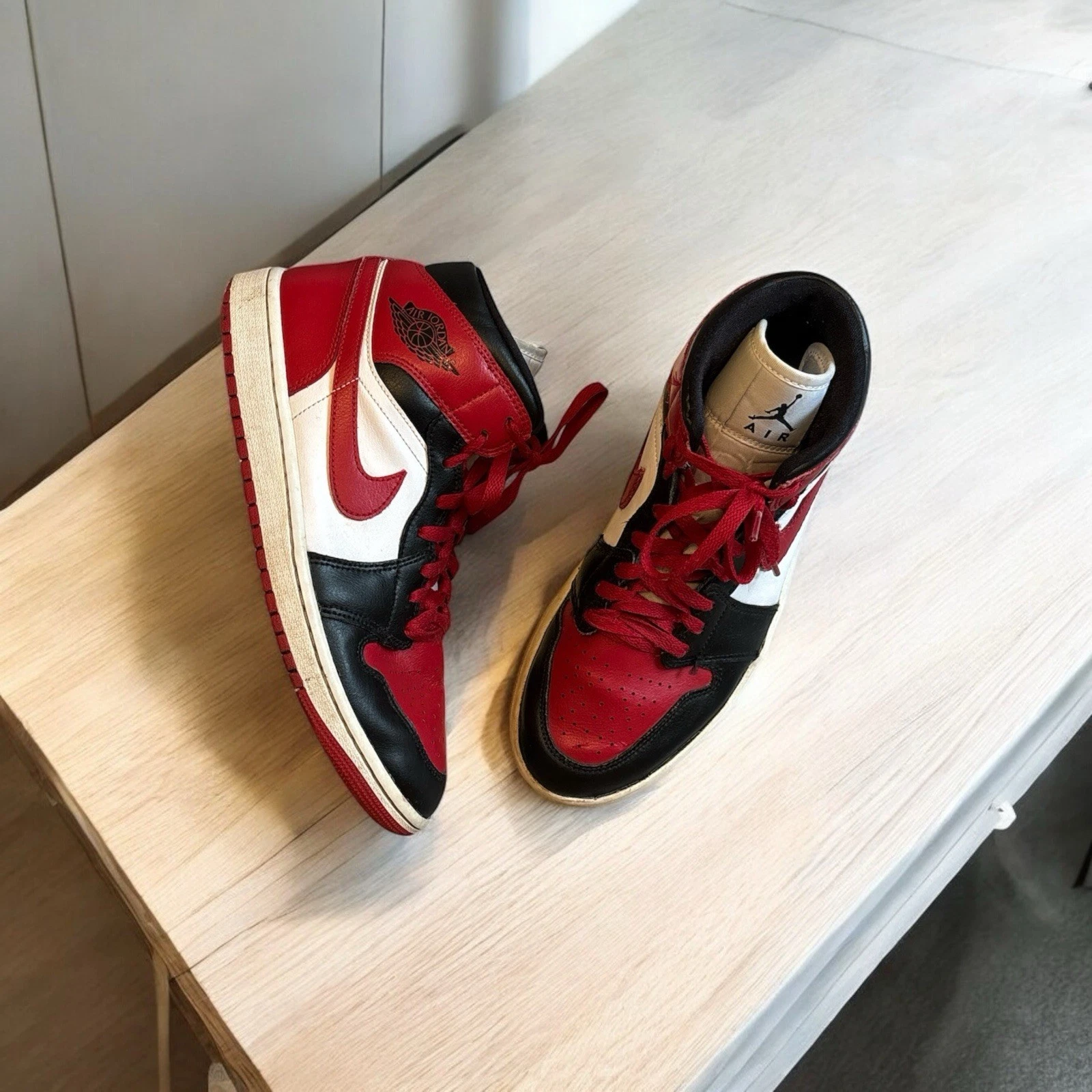 Air Jordan 1 taglia media 7 UK