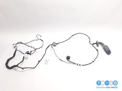 Original BMW  F10 F11  Türkabelbaum hinten 9320500