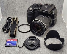 FUJIFILM FinePix S9000 9MP Tested Working With Battery CCD From Japan