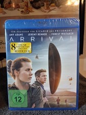 Arrival [Blu-ray]neu