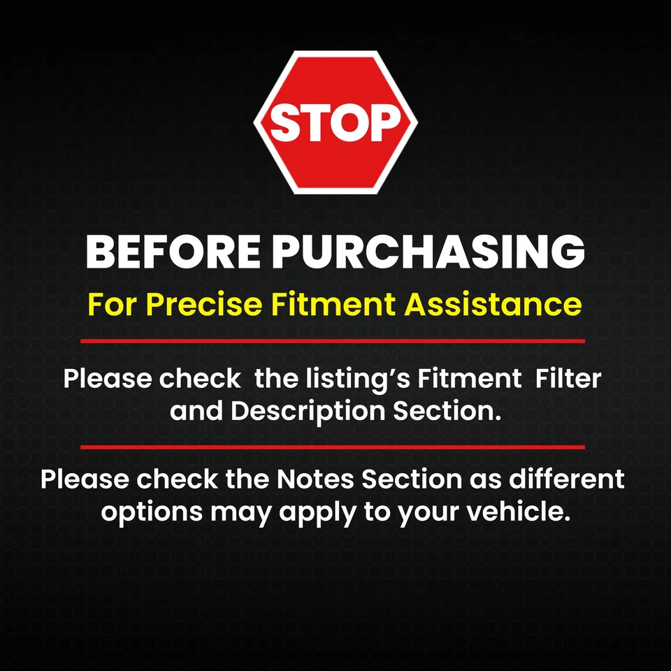 Front Ceramic Brake Pads For 2002 2003 2004 2005 2006 2007 2008 Jaguar X-Type - Image 3 of 4