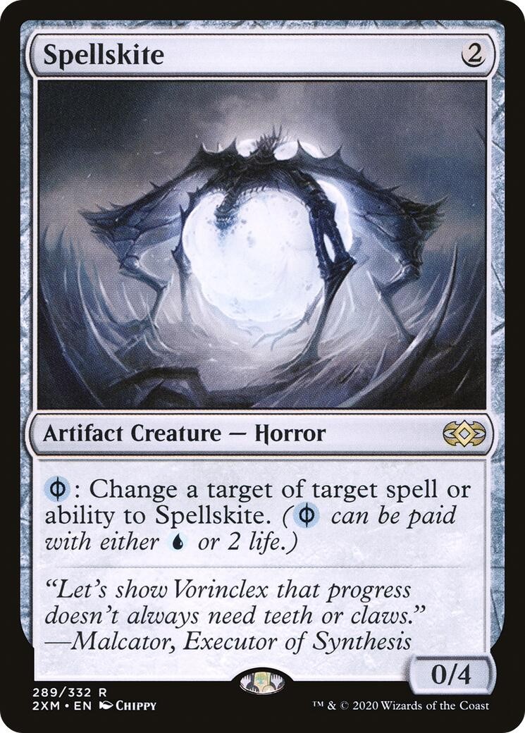 Spellskite [2XM - 289]MTG