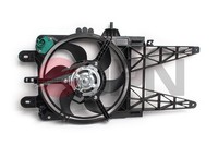JPN LüFter MotorküHlung 62C0028-JPN 12V 292Mm FüR Fiat Punto 16V 188 233 235 253