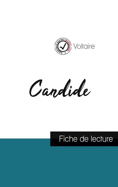 Voltaire | Candide De Voltaire (Fiche De Lecture Et Analyse ComplèTe De...-image
