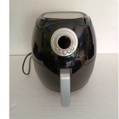 Home Essentials Heißluftfriteuse AF-116131, 1500W, Timer, Schwarz/Silber