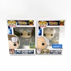Funko Pop! Vinyl: Back to the Future - Marty #965 Doc & Einstein #972 Exclusive